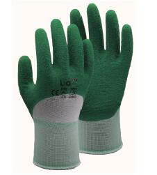 Lio 31305 13G nylon liner with ¾ latex coating